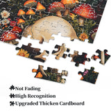 Decay and Growth Jigsaw Puzzle 1000 Pieces