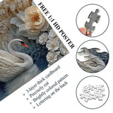 Puzzle Swan Serenity 1000 pezzi