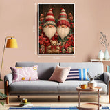 Christmas Gnomes Jigsaw Puzzles 1000 Pieces