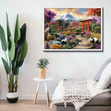 Fuji Fairyland Puzzle 1000 Teile