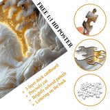 Jade & Whiskers Jigsaw Puzzle 1000 Pieces