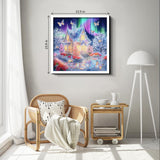 Crystal Cottage Jigsaw Puzzle 1000 Pieces