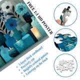Pun puzzle in Indigo Whisper puzzle 1000 pezzi