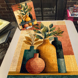 Warm Still Life Jigsaw Puzzle 1000 Piece