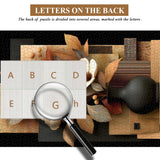 Puzzle Timber Blooms 1000 pièces