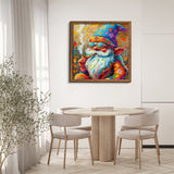 Whimsical Gnome Jigsaw Puzzles 1000 Pieces