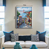 Bay Charm Jigsaw Puzzle 1000 Pieces