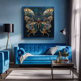 Wings of Elegance Jigsaw Puzzle 1000 Pieces