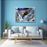 Wings of Freedom Jigsaw Puzzle 1000 Piece