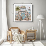 Shoreline Shack Jigsaw Puzzle 1000 Pieces