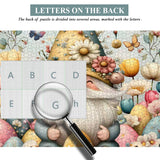 Easter Egg Gnome Jigsaw Puzzle 1000 Pieces