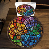 Chromatic Harmony Jigsaw Puzzle 1000 Pieces