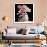 Blush Lily Jigsaw Puzzle 1000 Pieces
