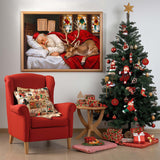 Gifted Slumber Jigsaw Puzzle 1000 Piece