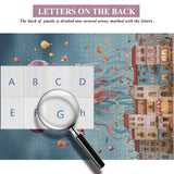 Jelly Town Puzzles 1000 pièces