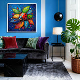 Colorburst Escarabajo Rompecabezas 1000 Piezas