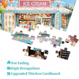 Summer Scoops Jigsaw Puzzle 1000 Pieces
