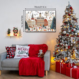 Snow Fairy Tale Jigsaw Puzzle 1000 Piece