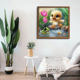 Pezzi del puzzle di splash estivo 1000 pezzi