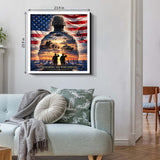 Unfading Service Jigsaw Puzzle 1000 Piece
