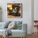 Desert Treasure Jigsaw Puzzle 1000 Pieces