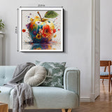 Blooming Color Apple Jigsaw Puzzles 1000 Pieces