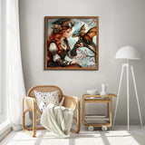 Dragon Tamer Jigsaw Puzzles 1000 Piece
