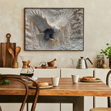 The Carved Eagle Jigsaw Puzzle 1000 Pieces