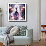 Puzzle Angelo con Lanterna 1000 Pezzi (Copia)