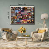 Silent Tribute Jigsaw Puzzles 1000 Pieces