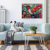 Patchwork Hummingbird Puzzle 1000 pièces