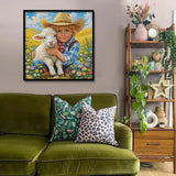Sunny Day Snuggles Jigsaw Puzzle 1000 Pieces