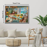 Beach Cottage Jigsaw Puzzles 1000 Pieces