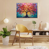 Woolen Tree Jigsaw Puzzles 1000 Pieces