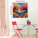 Diamond Paper Bloom Jigsaw Puzzle 1000 Pieces