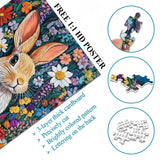 Bunny Among Blooms Jigsaw Puzzles 1000 Pieces