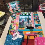 Pomeriggio silenzioso puzzle puzzle 1000 pezzi