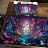 Dream Forest Jigsaw Puzzle 1000 Pieces