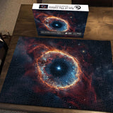 Eye of The Galaxy Jigsaw Puzzle 1000 Pieces