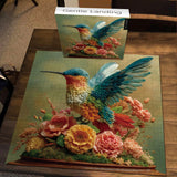 Gentle Landing Jigsaw Puzzle 1000 Pieces