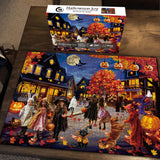 Halloween Joy Jigsaw Puzzle 1000 Pieces
