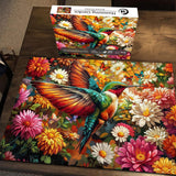Humming Garden Jigsaw Puzzles 1000 Piece