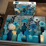 Pun puzzle in Indigo Whisper puzzle 1000 pezzi