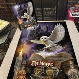 Magic Night Jigsaw Puzzle 1000 Stücke