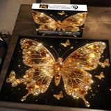 Puzzle Alas de Oro de Medianoche 1000 Piezas