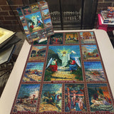 Easter Jesus Cross Jigsaw Puzzle 1000 Pieces