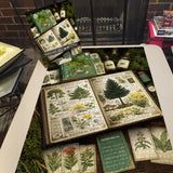 Puzzle Guía de Plantas 1000 Piezas