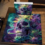 Psychedelic Rasing Jigsaw Puzzle 1000 Stücke