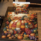 Pumpkin Garden Puzzles 1000 pièces