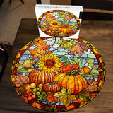 Pumpkins & Sunflowers Jigsaw Puzzle 1000 Pieces